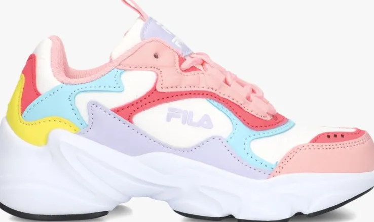 multi fila lage sneakers collene cb