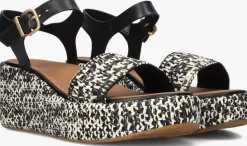 multi fitflop sandalen met hak jg1