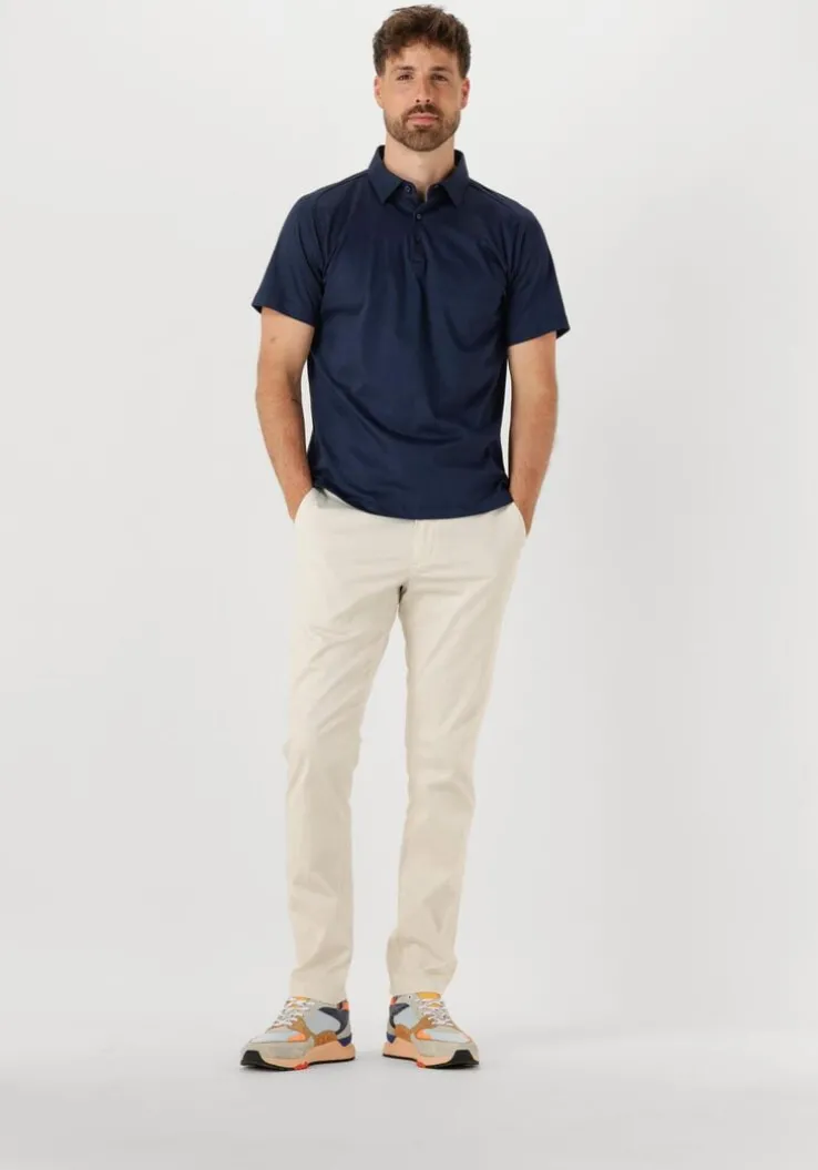 multi floris van bommel hoge sneakers sfm-10154 de treener