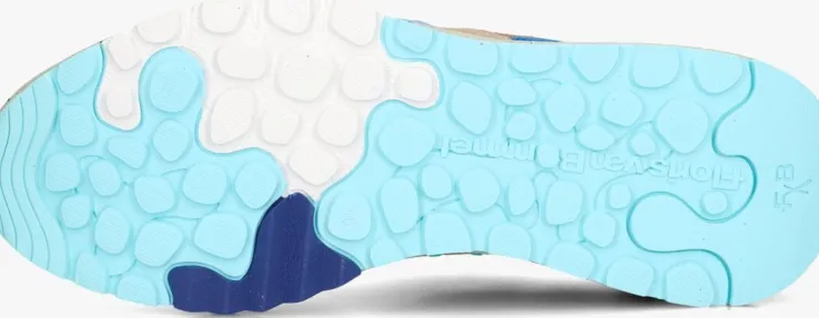 multi floris van bommel lage sneakers sfm-10154 de treener