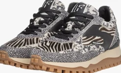 multi floris van bommel lage sneakers sfw-10143 grommi