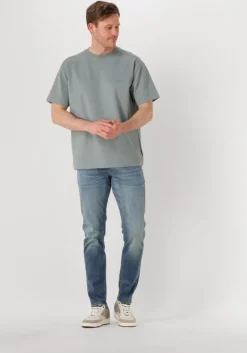 multi floris van bommel lage sneakers sfm-10143 de kupster