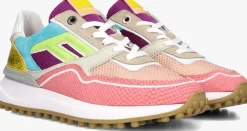 multi floris van bommel lage sneakers sfm-10128