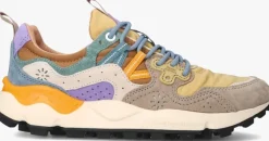 multi flower mountain lage sneakers yamano 3 uni