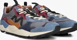 multi flower mountain lage sneakers lenzan man