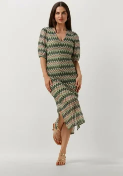 multi freebird midi jurk gala