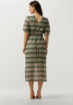 multi freebird midi jurk gala