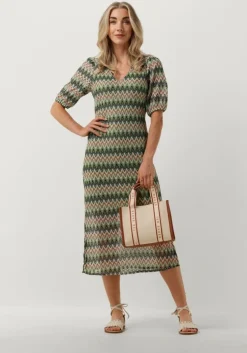 multi freebird midi jurk gala