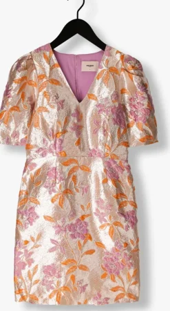 multi freebird mini jurk daantje