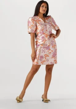 multi freebird mini jurk daantje