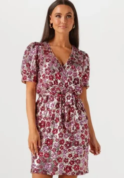 multi freebird mini jurk dieke ss