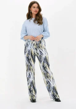 multi freebird wijde broek nora