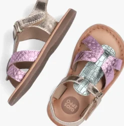 multi gioseppo platte sandalen istres