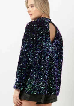 multi goosecraft trui gc flapper top