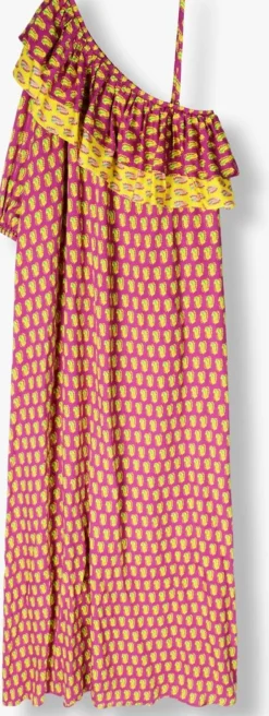 multi harper & yve maxi jurk elle-dr long