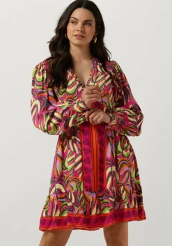 multi harper & yve mini jurk maya-dr