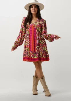 multi harper & yve mini jurk maya-dr