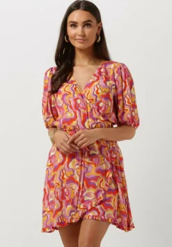 multi harper & yve mini jurk romee-dr 1