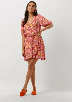 multi harper & yve mini jurk romee-dr 1