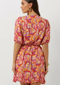 multi harper & yve mini jurk romee-dr 1