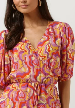 multi harper & yve mini jurk romee-dr 1