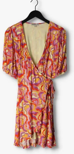 multi harper & yve mini jurk romee-dr 1