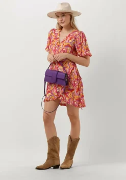 multi harper & yve mini jurk romee-dr 1