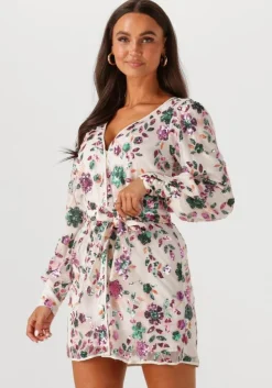 multi harper & yve mini jurk yade-dr