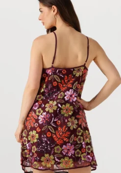 multi harper & yve mini jurk romy-dr