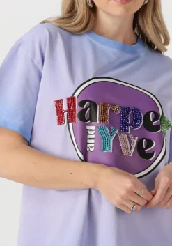 multi harper & yve t-shirt hotstuff-ss