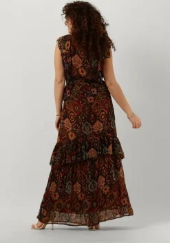 multi ibana maxi jurk damine