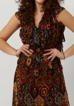 multi ibana maxi jurk damine