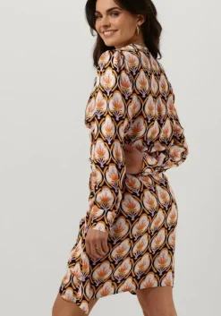 multi idano mini jurk kong