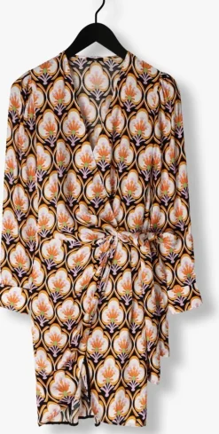 multi idano mini jurk kong