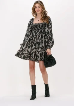 multi idano mini jurk theodore