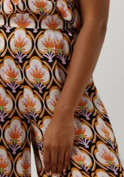 multi idano wijde broek amine