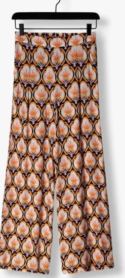 multi idano wijde broek amine