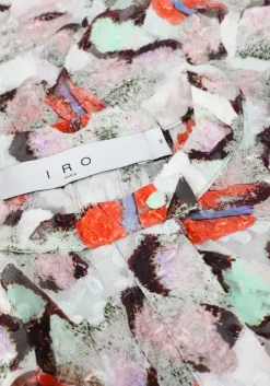 multi iro blouses carus