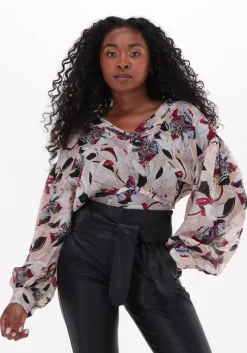 multi iro blouses dunna