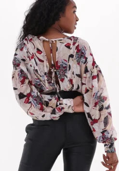 multi iro blouses dunna