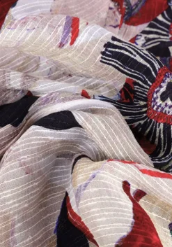 multi iro blouses dunna