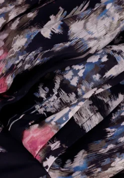 multi iro maxi jurk aleyna