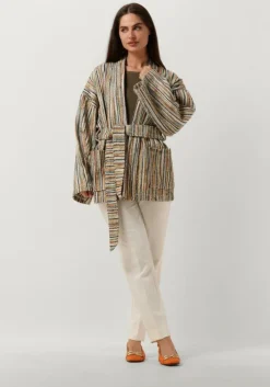 multi janice blazer preston