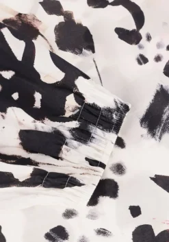 multi jansen amsterdam blouses manon blouse wam 199 3/4 puffed sleeve