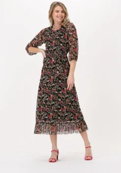 multi jansen amsterdam midi jurk donna