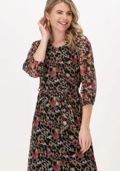 multi jansen amsterdam midi jurk donna