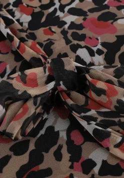 multi jansen amsterdam midi jurk donna