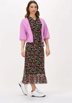 multi jansen amsterdam midi jurk donna