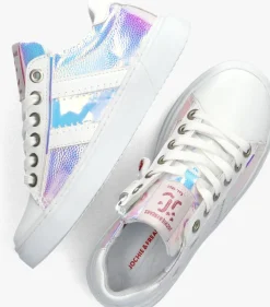 multi jochie & freaks lage sneakers carlijn