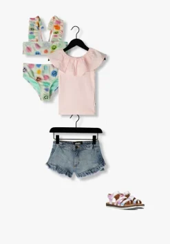 multi jochie & freaks platte sandalen christel